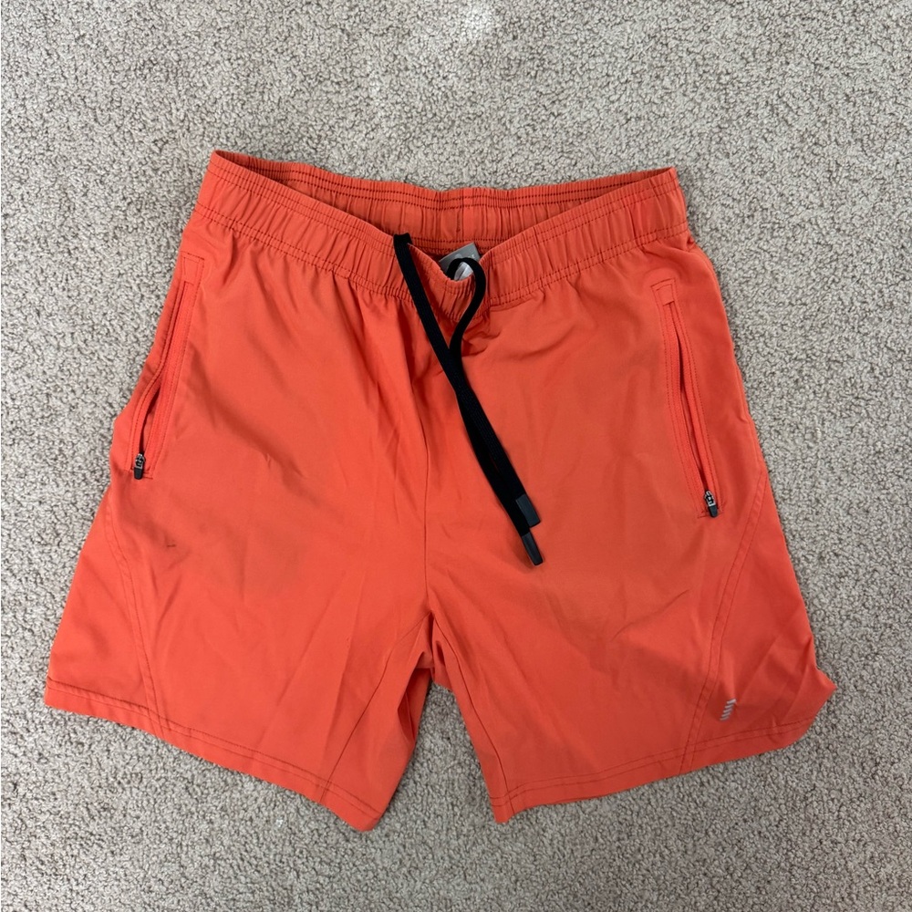 Balance Collection Men's Orange Shorts